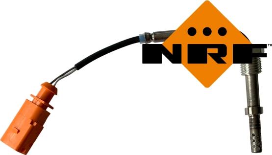 NRF 707059 - Sensore, Temperatura gas scarico www.autoricambi360.it