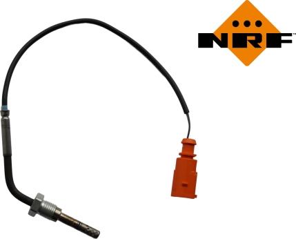 NRF 707055 - Sensore, Temperatura gas scarico www.autoricambi360.it