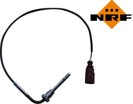 NRF 707069 - Sensore, Temperatura gas scarico www.autoricambi360.it