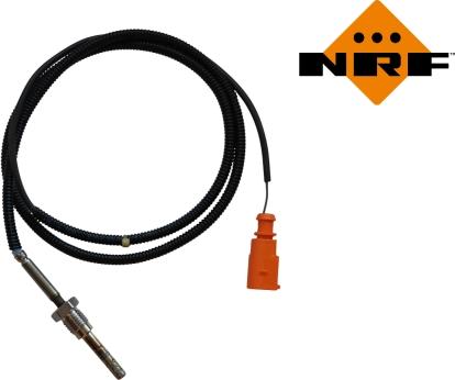 NRF 707060 - Sensore, Temperatura gas scarico www.autoricambi360.it