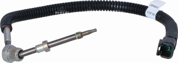NRF 707008 - Sensore, Temperatura gas scarico www.autoricambi360.it