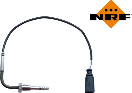 NRF 707036 - Sensore, Temperatura gas scarico www.autoricambi360.it