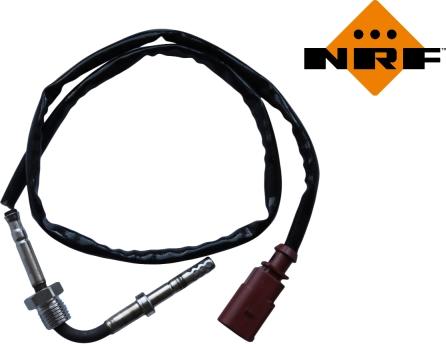 NRF 707029 - Sensore, Temperatura gas scarico www.autoricambi360.it