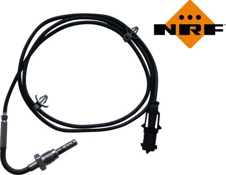 NRF 707021 - Sensore, Temperatura gas scarico www.autoricambi360.it