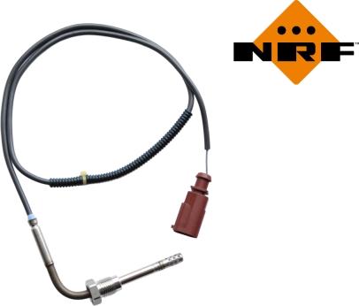 NRF 707073 - Sensore, Temperatura gas scarico www.autoricambi360.it