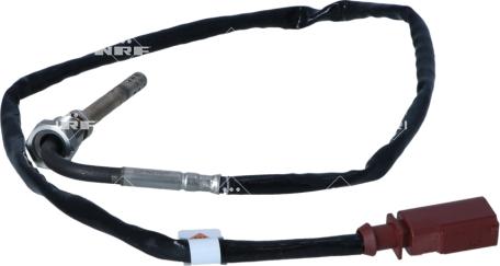 NRF 707150 - Sensore, Temperatura gas scarico www.autoricambi360.it