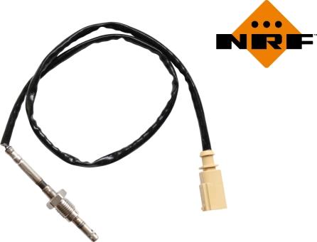 NRF 707115 - Sensore, Temperatura gas scarico www.autoricambi360.it
