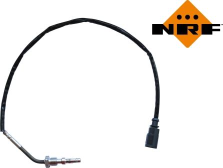 NRF 707134 - Sensore, Temperatura gas scarico www.autoricambi360.it