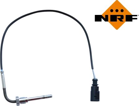 NRF 707173 - Sensore, Temperatura gas scarico www.autoricambi360.it