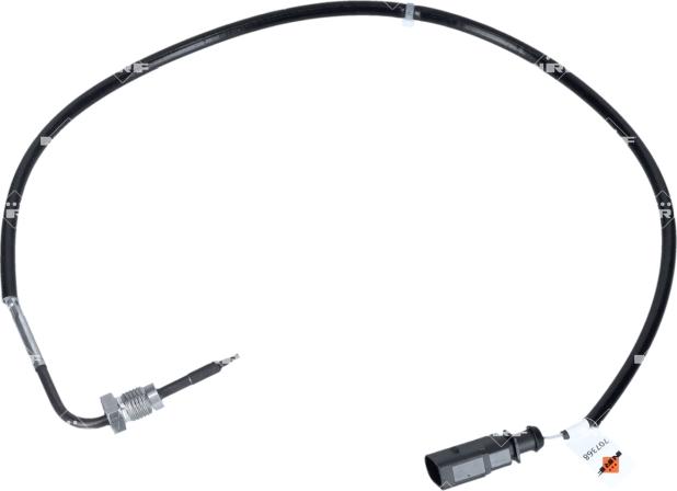 NRF 707368 - Sensore, Temperatura gas scarico www.autoricambi360.it