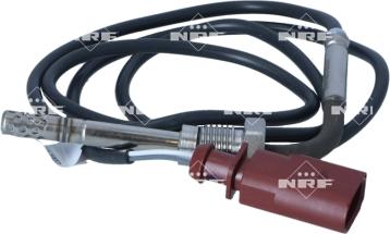 NRF 707308 - Sensore, Temperatura gas scarico www.autoricambi360.it