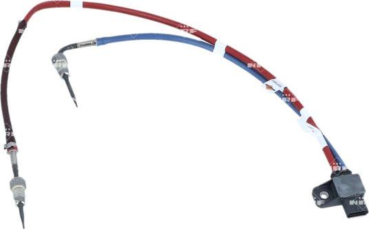 NRF 707382 - Sensore, Temperatura gas scarico www.autoricambi360.it