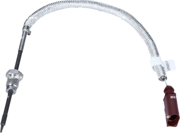 NRF 707375 - Sensore, Temperatura gas scarico www.autoricambi360.it