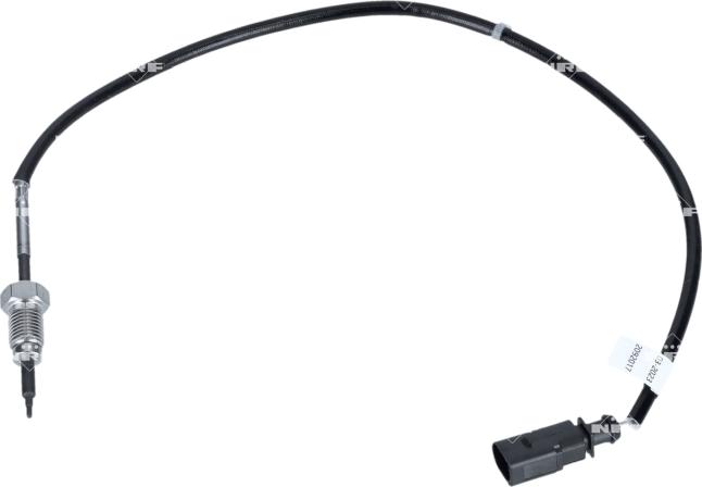NRF 707372 - Sensore, Temperatura gas scarico www.autoricambi360.it