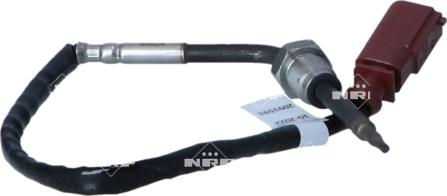 NRF 707255 - Sensore, Temperatura gas scarico www.autoricambi360.it