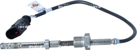 NRF 707218 - Sensore, Temperatura gas scarico www.autoricambi360.it