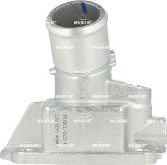NRF 725401 - Termostato, Refrigerante www.autoricambi360.it