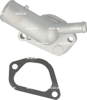 NRF 725419 - Termostato, Refrigerante www.autoricambi360.it