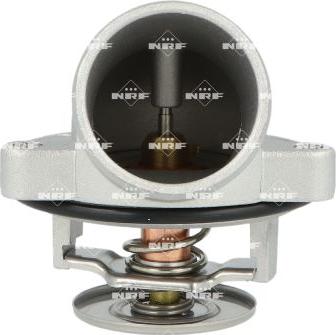 NRF 725414 - Termostato, Refrigerante www.autoricambi360.it