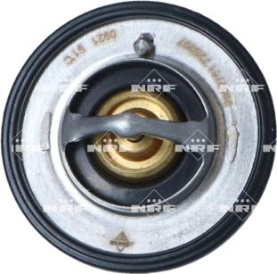 NRF 725097 - Termostato, Refrigerante www.autoricambi360.it