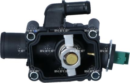 NRF 725081 - Termostato, Refrigerante www.autoricambi360.it