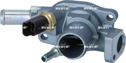 NRF 725034 - Termostato, Refrigerante www.autoricambi360.it