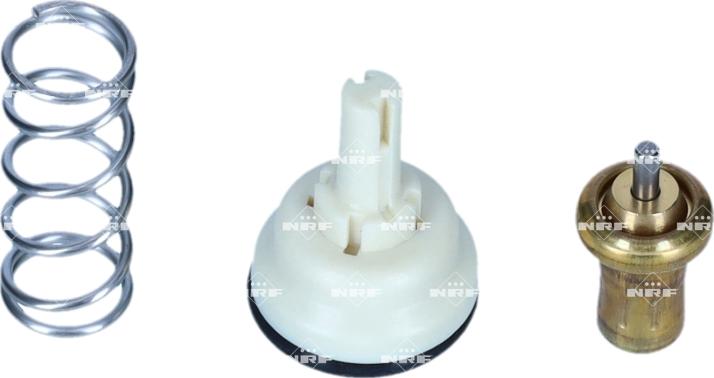 NRF 725334 - Termostato, Refrigerante www.autoricambi360.it