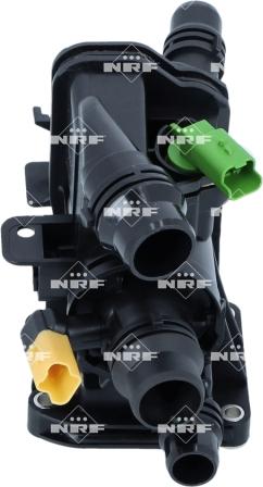 NRF 725335 - Termostato, Refrigerante www.autoricambi360.it