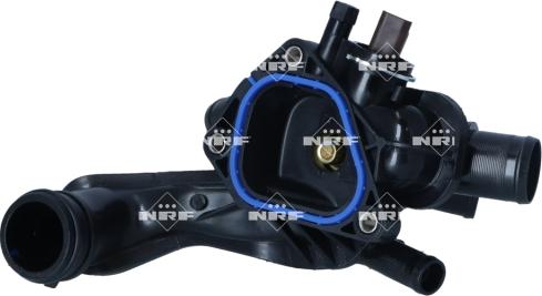 NRF 725293 - Termostato, Refrigerante www.autoricambi360.it