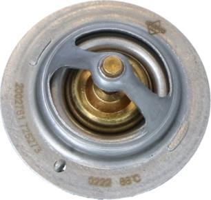 NRF 725273 - Termostato, Refrigerante www.autoricambi360.it