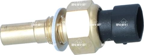 NRF 727044 - Sensore, Temperatura refrigerante www.autoricambi360.it