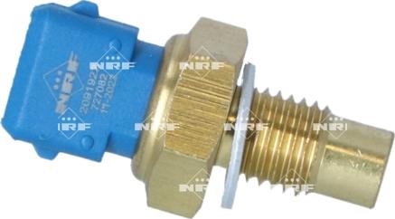 NRF 727082 - Sensore, Temperatura refrigerante www.autoricambi360.it