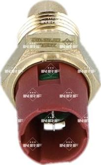 NRF 727153 - Sensore, Temperatura refrigerante www.autoricambi360.it