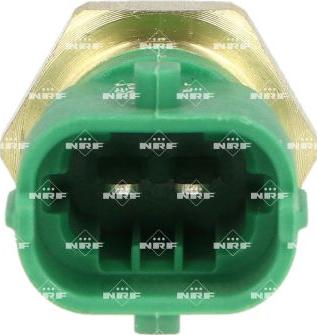 NRF 727165 - Sensore, Temperatura refrigerante www.autoricambi360.it