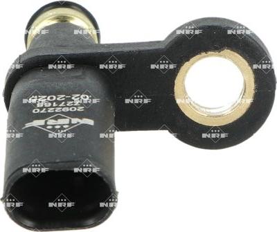 NRF 727168 - Sensore, Temperatura refrigerante www.autoricambi360.it