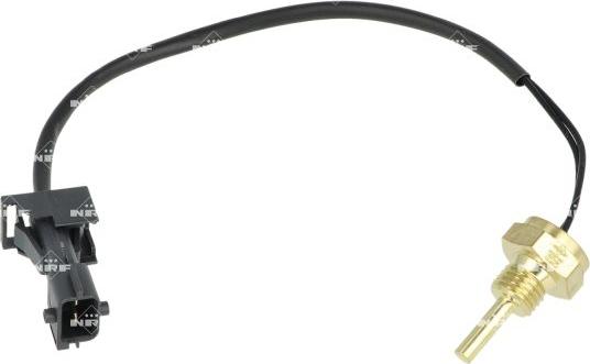 NRF 727162 - Sensore, Temperatura refrigerante www.autoricambi360.it
