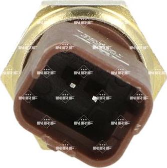 NRF 727167 - Sensore, Temperatura refrigerante www.autoricambi360.it