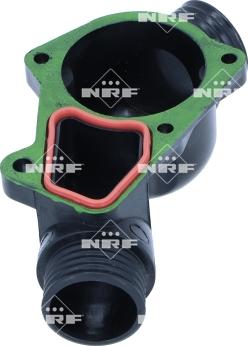 NRF 775096 - Flangia d. refrigerante www.autoricambi360.it
