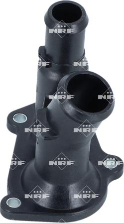 NRF 775091 - Flangia d. refrigerante www.autoricambi360.it