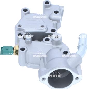 NRF 775097 - Flangia d. refrigerante www.autoricambi360.it