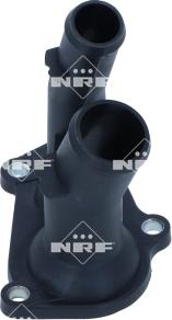 NRF 775085 - Flangia d. refrigerante www.autoricambi360.it