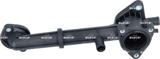 NRF 775112 - Flangia d. refrigerante www.autoricambi360.it