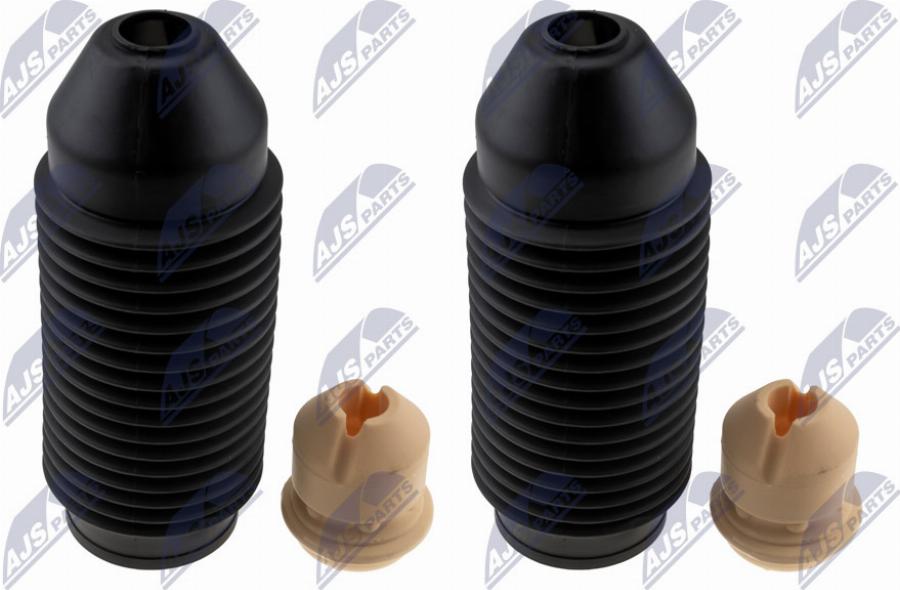 NTY AB-VW-010 - Kit parapolvere, Ammortizzatore www.autoricambi360.it