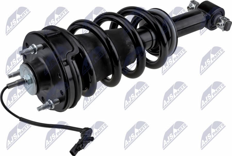 NTY A-CH-009 - Ammortizzatore www.autoricambi360.it