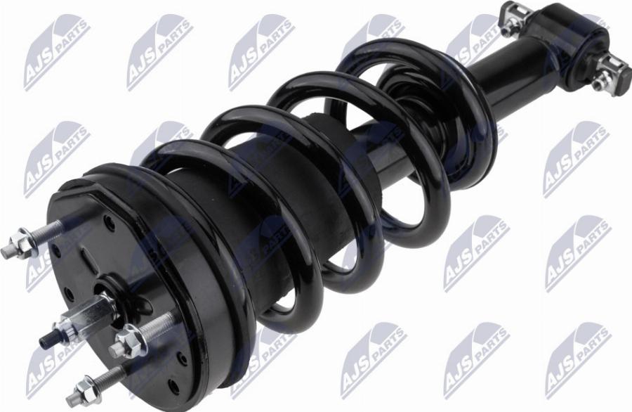 NTY A-CH-012 - Ammortizzatore www.autoricambi360.it