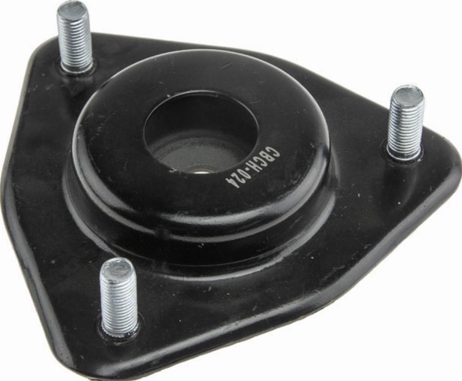 NTY AD-CH-024 - Supporto ammortizzatore a molla www.autoricambi360.it