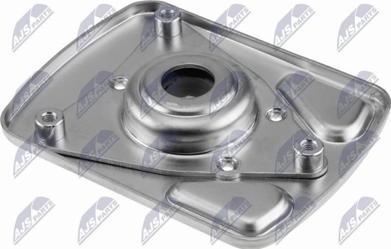 NTY AD-CT-017 - Supporto ammortizzatore a molla www.autoricambi360.it
