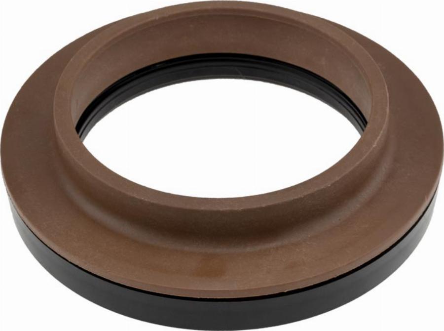 NTY AD-NS-006 - Cuscinetto volvente, Supporto ammortizz. a molla www.autoricambi360.it