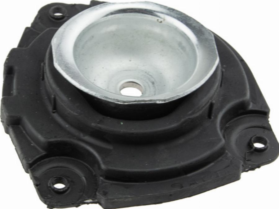 NTY AD-NS-035 - Supporto ammortizzatore a molla www.autoricambi360.it