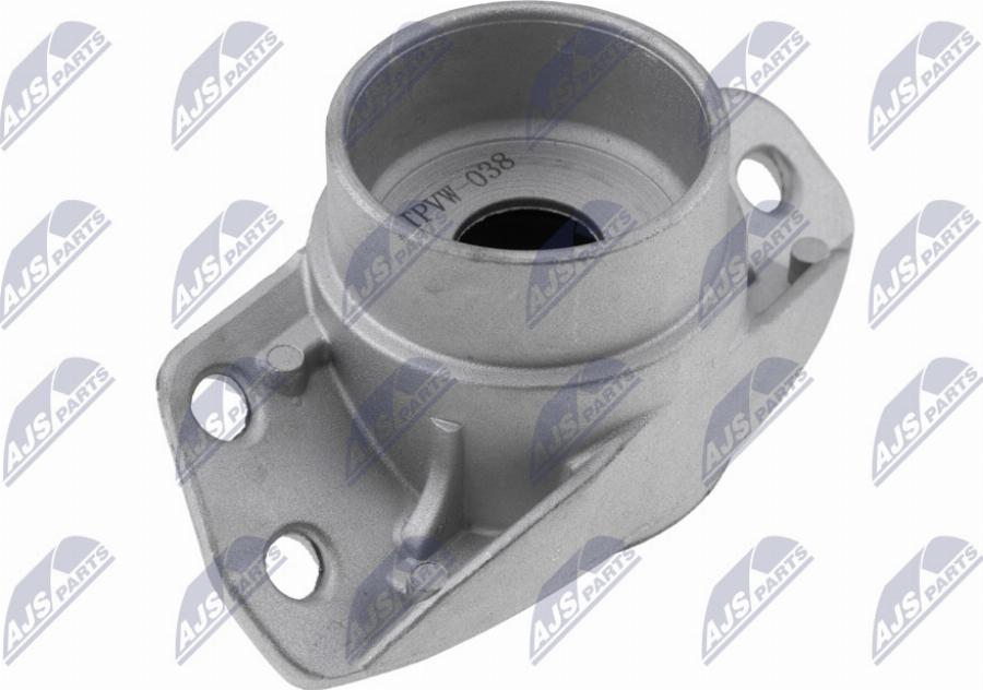 NTY AD-VW-038 - Supporto ammortizzatore a molla www.autoricambi360.it